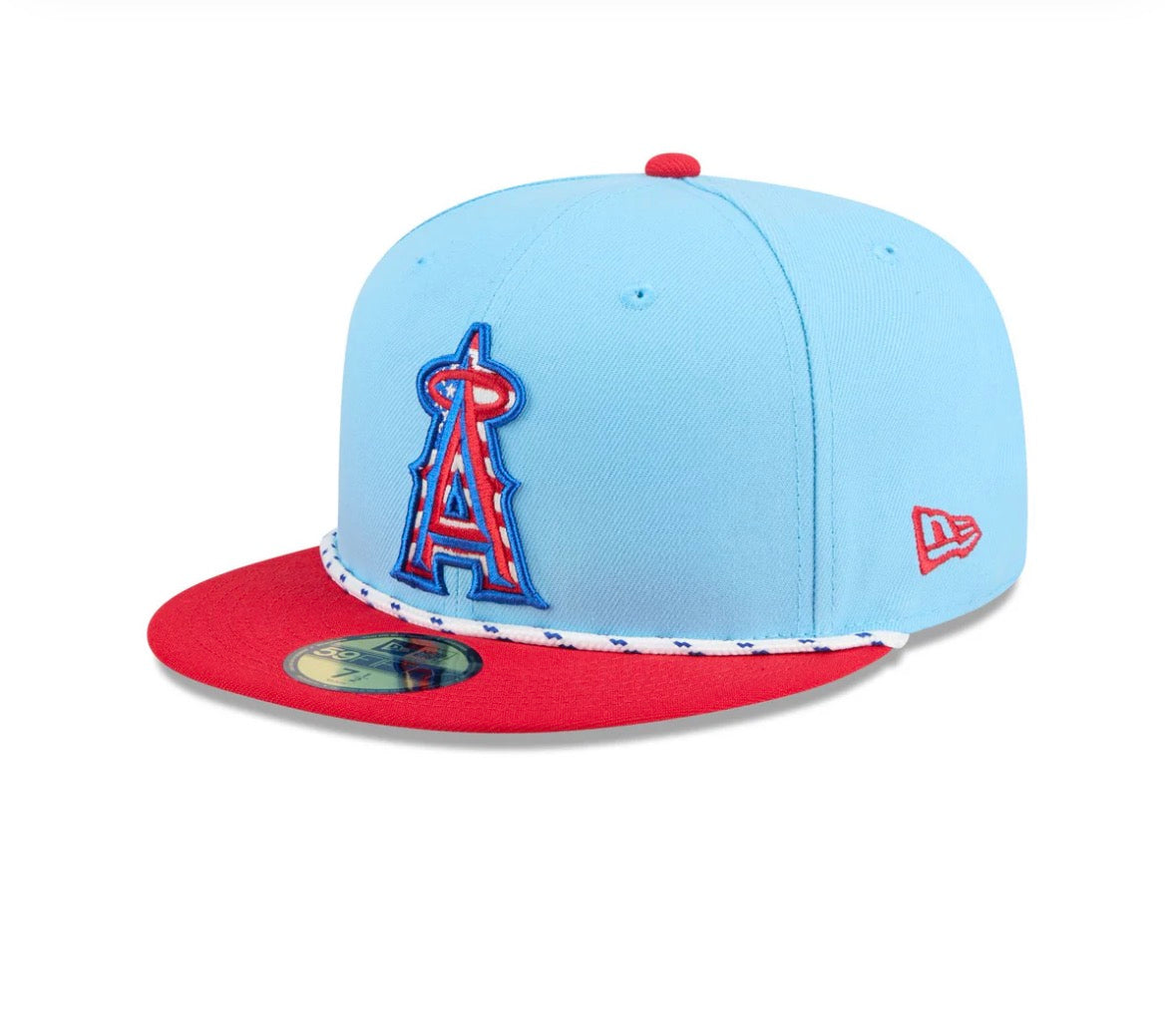 Independence Day 2025 59FIFTY Fitted