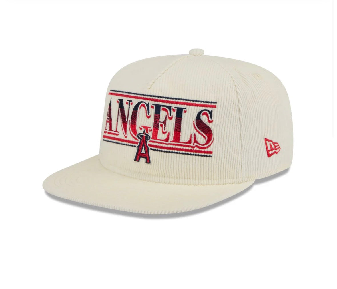 Angels Throwback Corduroy Golfer