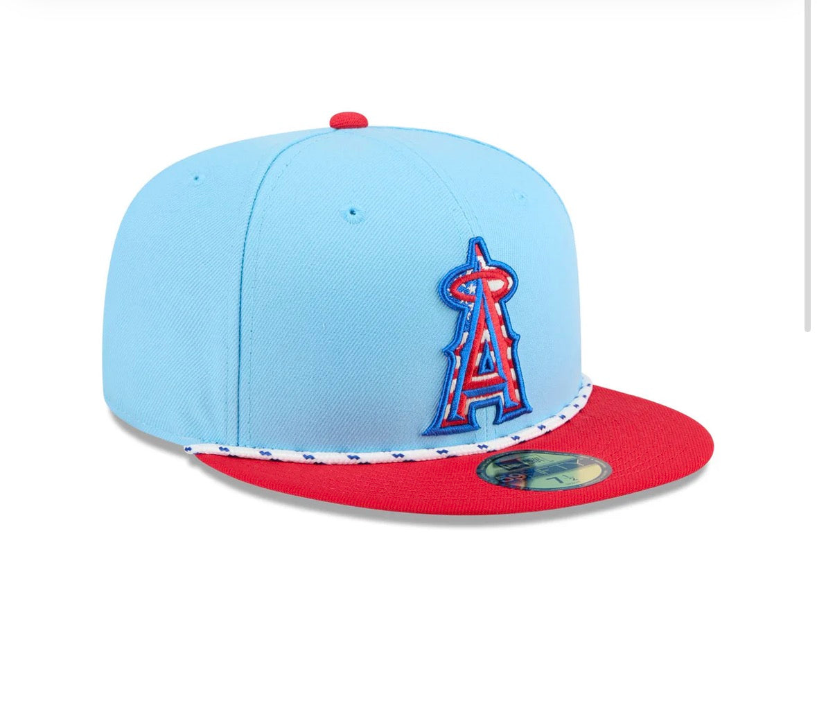 Independence Day 2025 59FIFTY Fitted