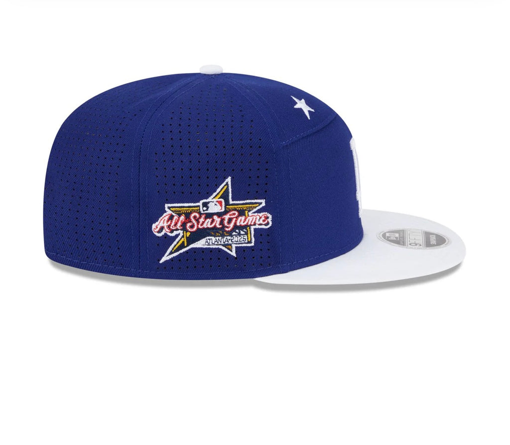 2025 All-Star Game Split Panel 9FIFTY Snapback